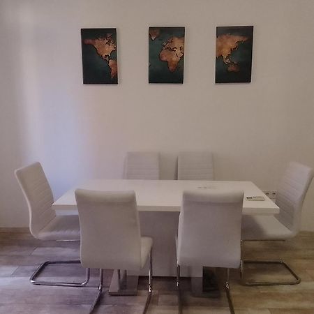 Viva Budapest Appartement Buitenkant foto