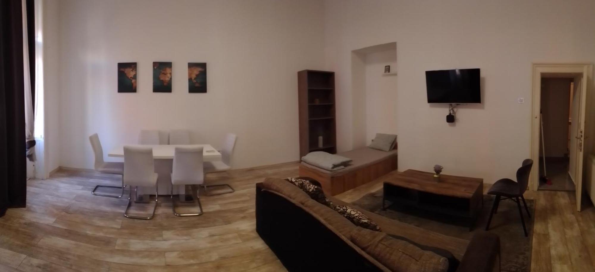 Viva Budapest Appartement Buitenkant foto
