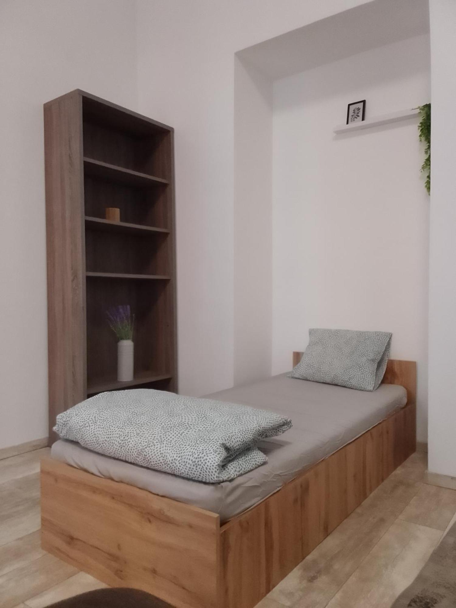 Viva Budapest Appartement Buitenkant foto