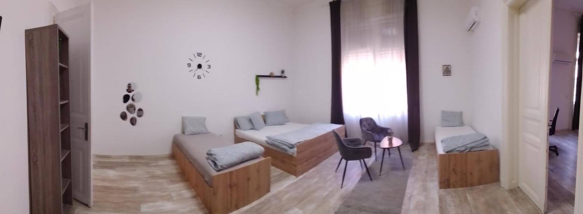 Viva Budapest Appartement Buitenkant foto