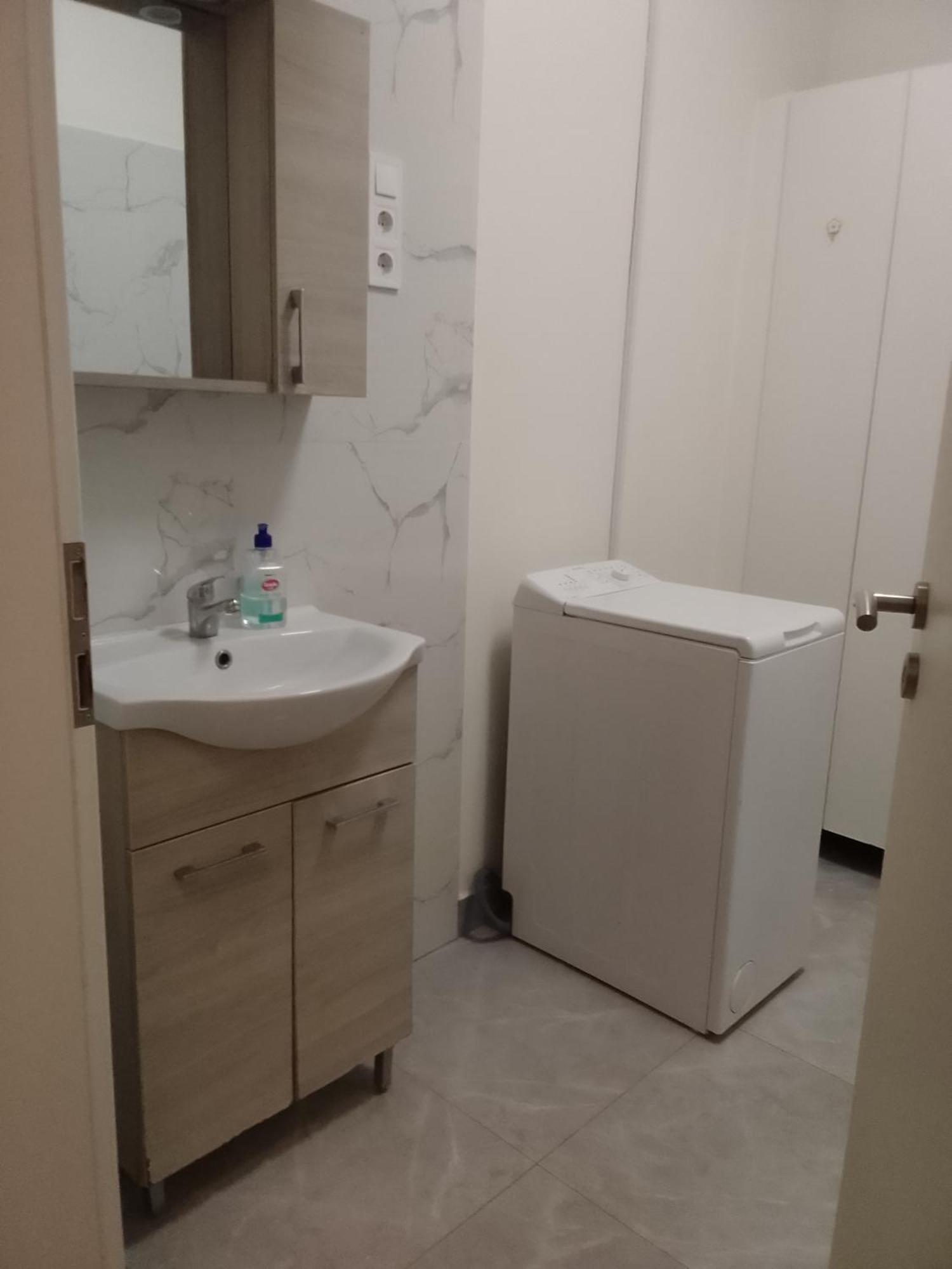Viva Budapest Appartement Buitenkant foto