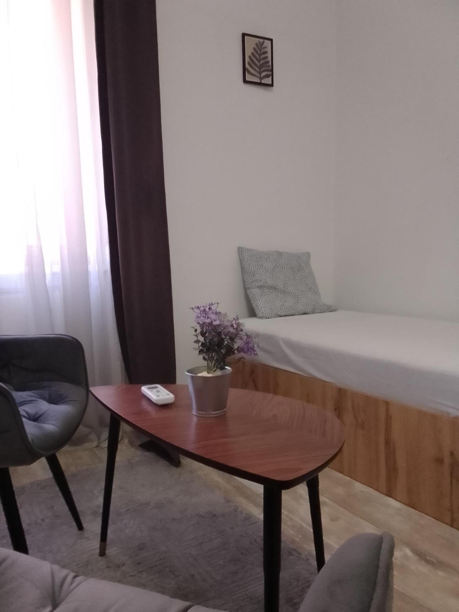 Viva Budapest Appartement Buitenkant foto
