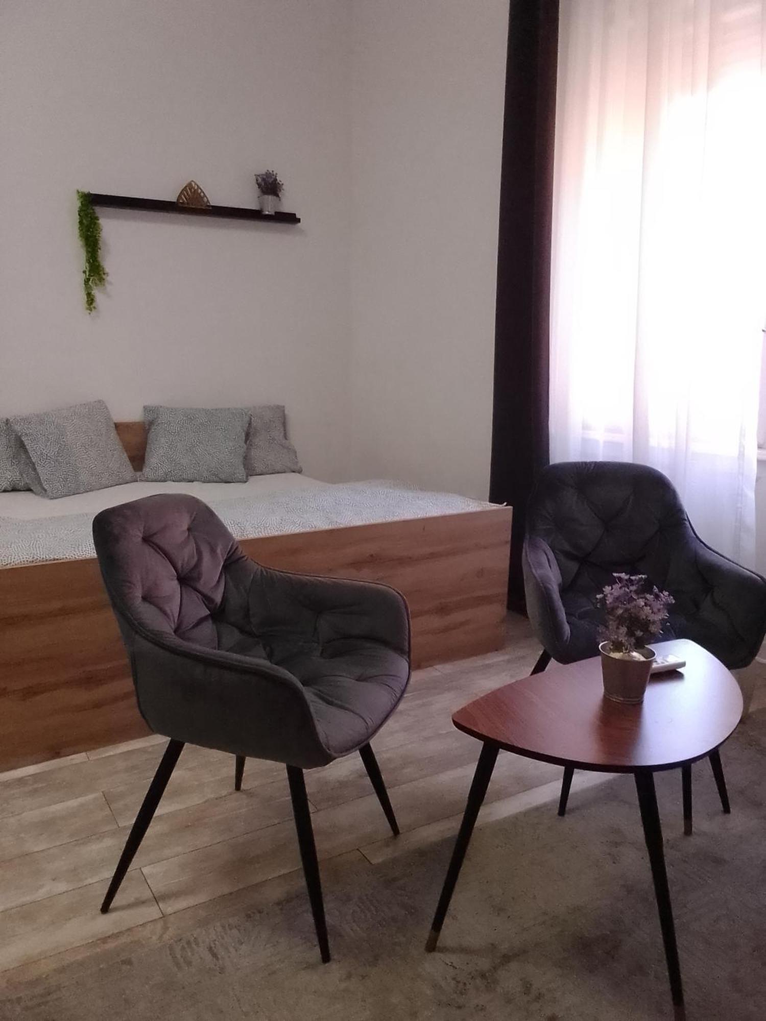 Viva Budapest Appartement Buitenkant foto