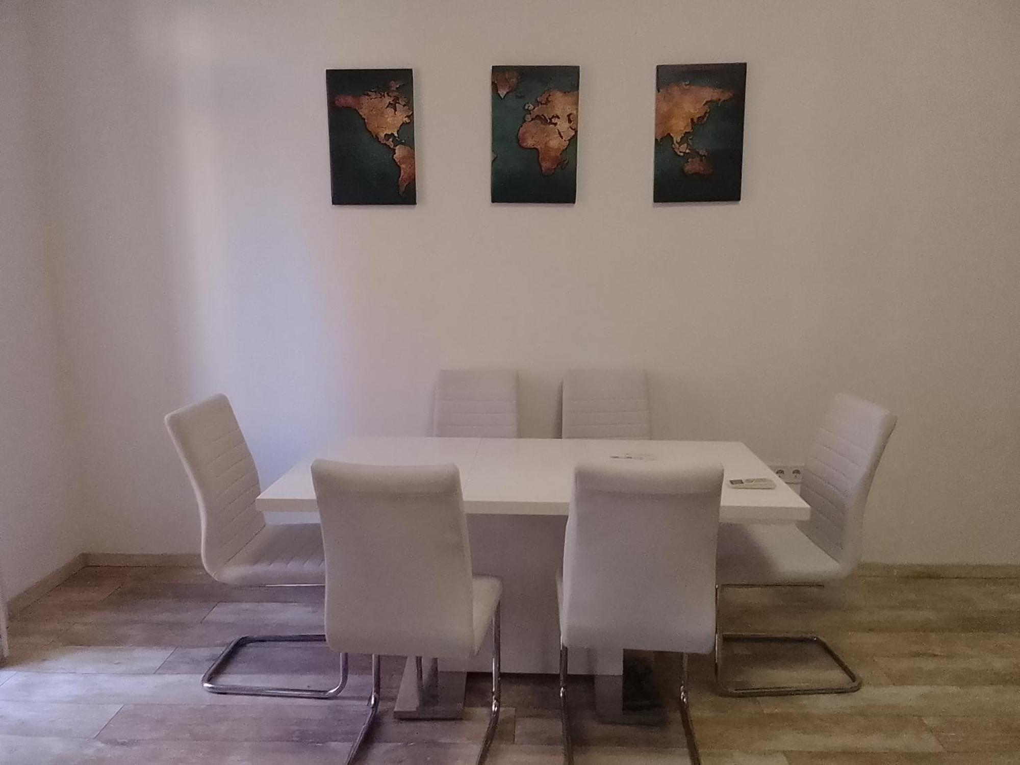Viva Budapest Appartement Buitenkant foto