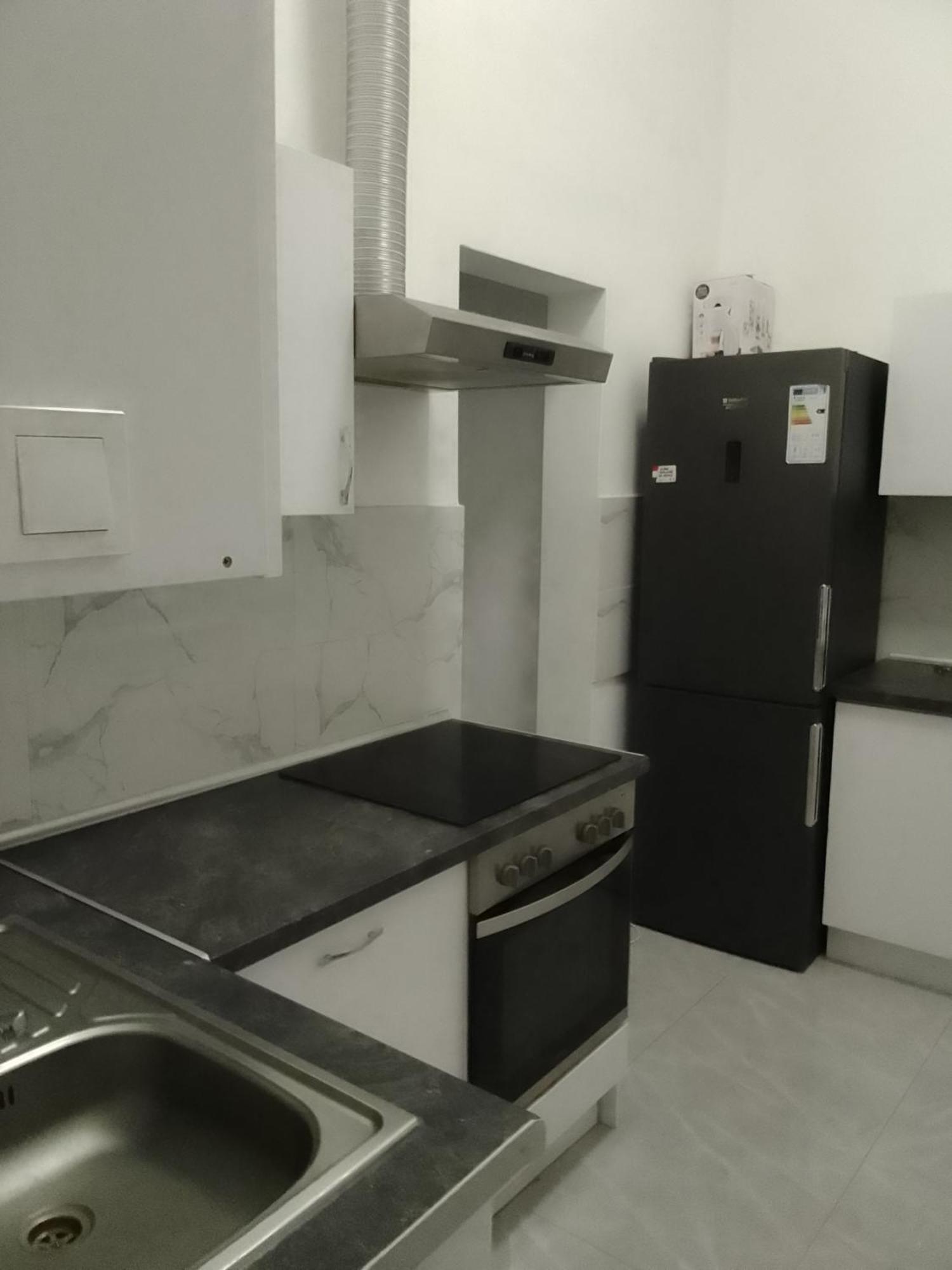 Viva Budapest Appartement Buitenkant foto