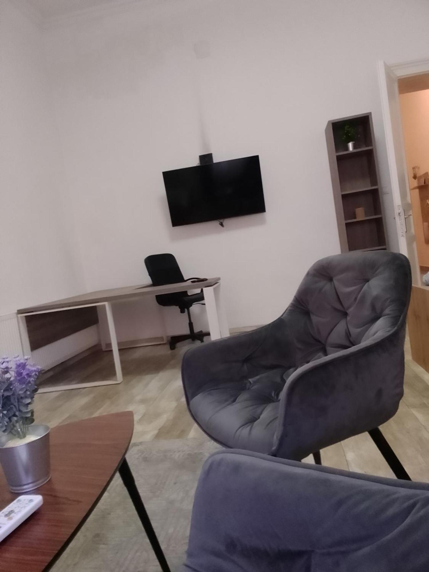 Viva Budapest Appartement Buitenkant foto
