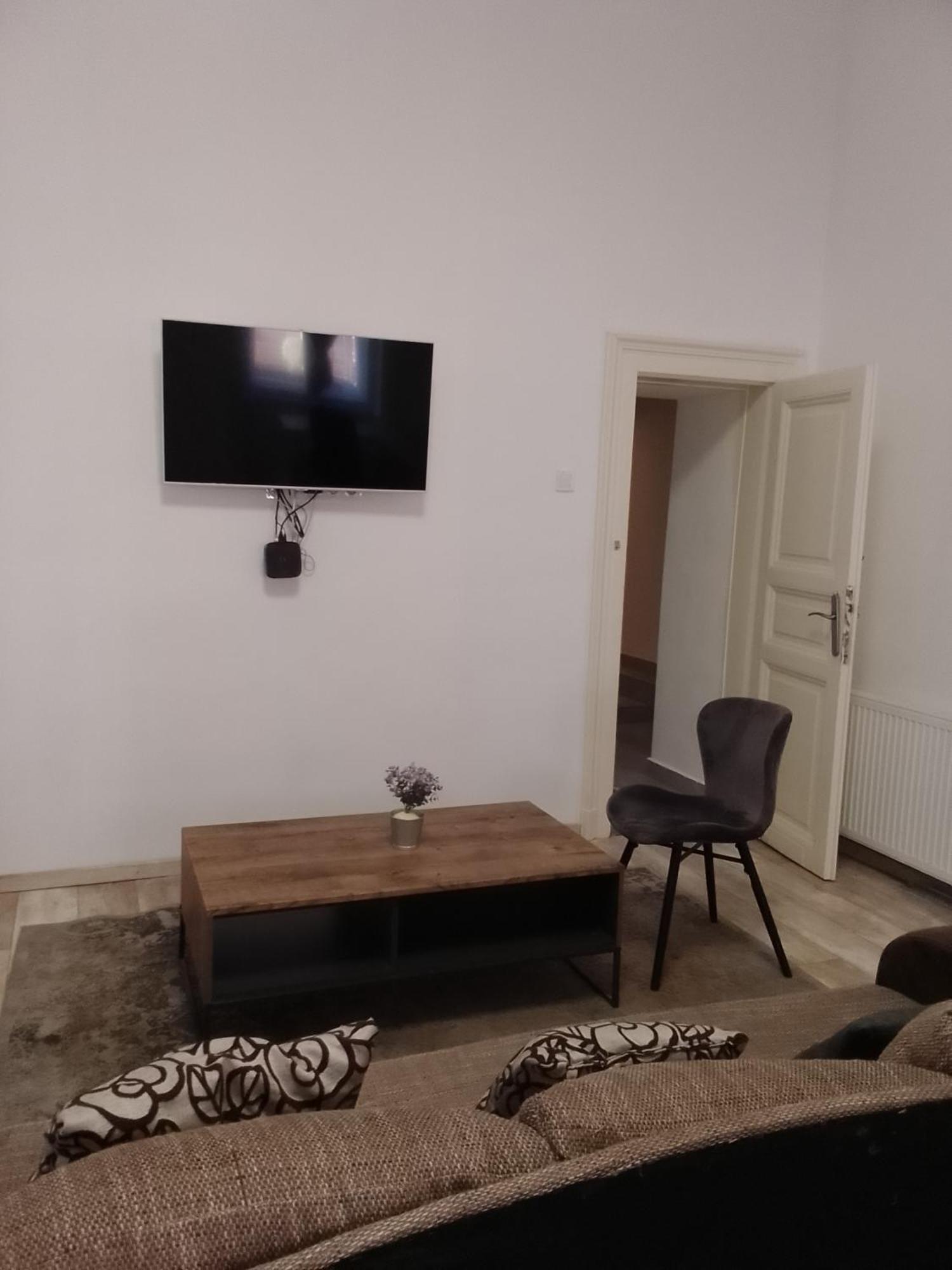 Viva Budapest Appartement Buitenkant foto