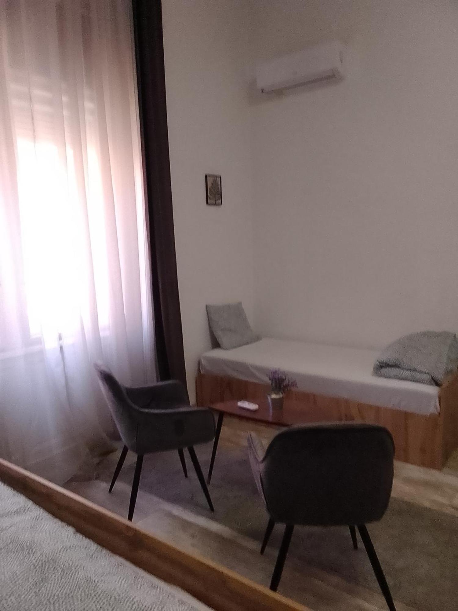 Viva Budapest Appartement Buitenkant foto