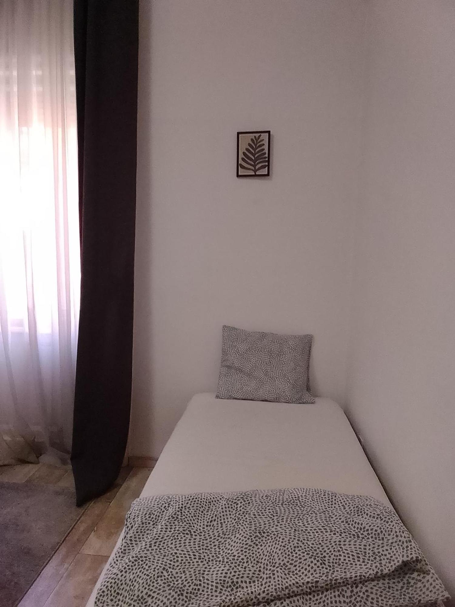 Viva Budapest Appartement Buitenkant foto