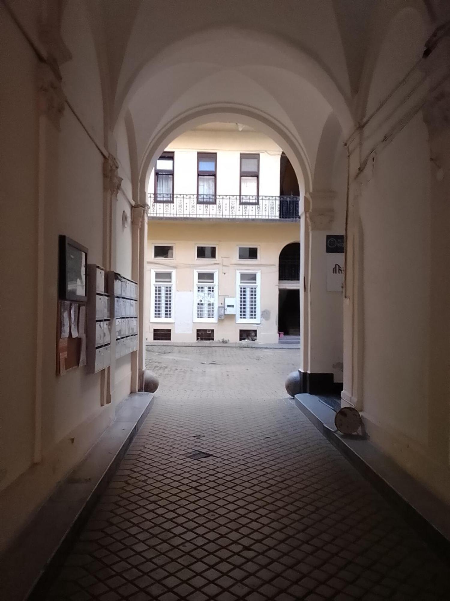 Viva Budapest Appartement Buitenkant foto
